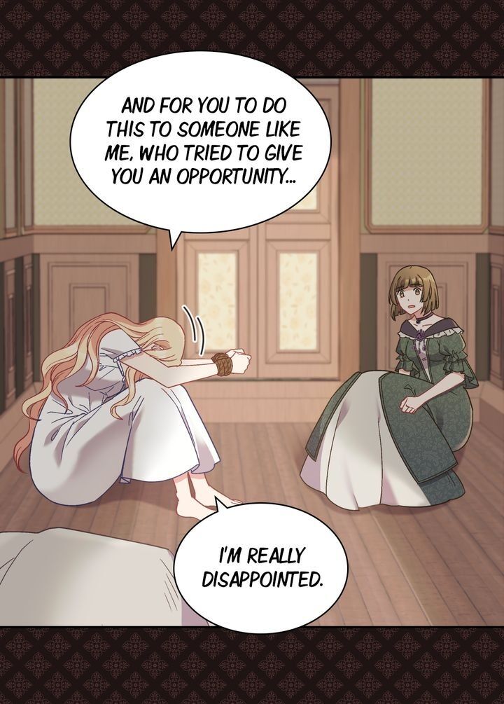 The Justice of Villainous Woman Chapter 142 page 8 - Chapter 142