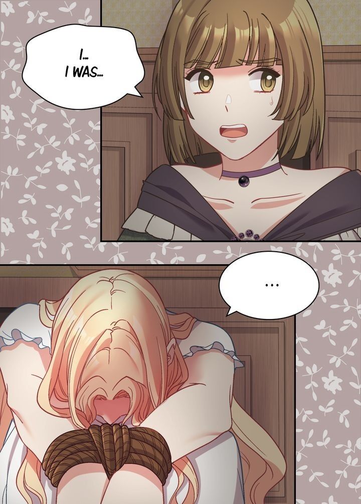 The Justice of Villainous Woman Chapter 142 page 9 - Chapter 142