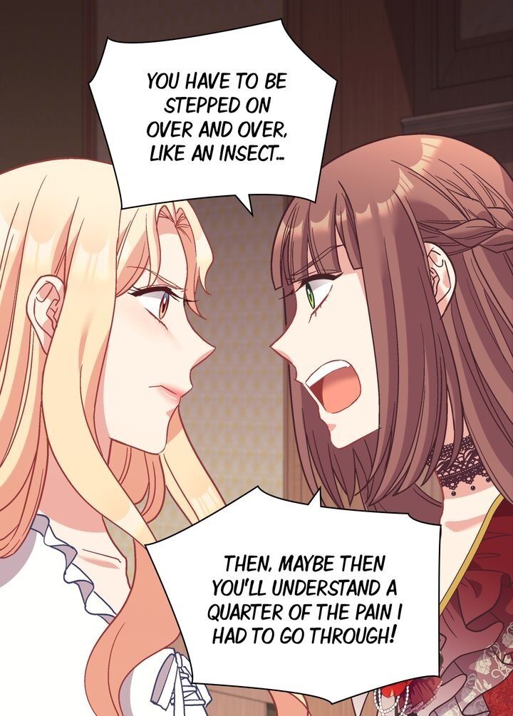 The Justice of Villainous Woman Chapter 143 page 10 - Chapter 143