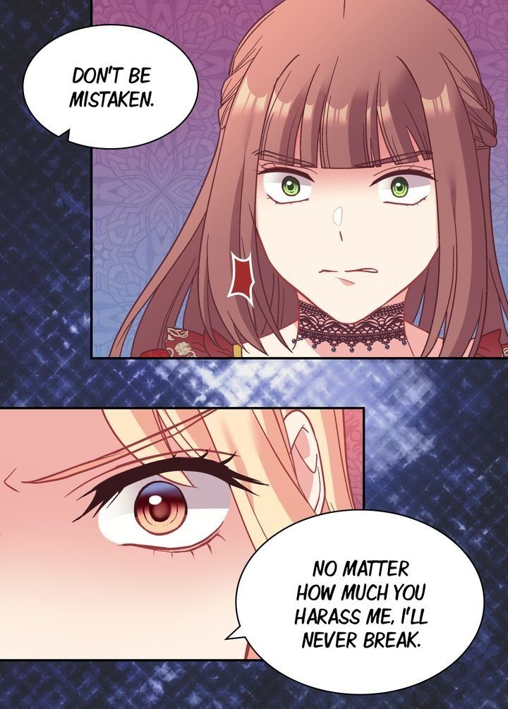 The Justice of Villainous Woman Chapter 143 page 12 - Chapter 143