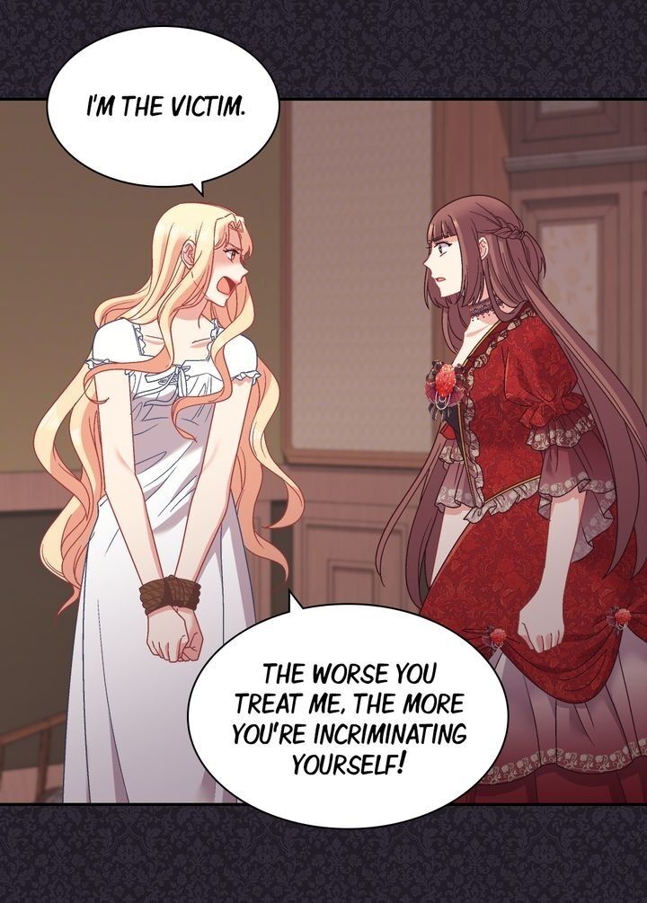 The Justice of Villainous Woman Chapter 143 page 13 - Chapter 143