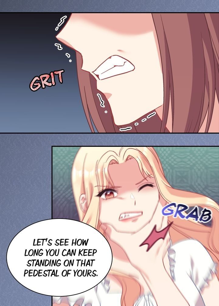 The Justice of Villainous Woman Chapter 143 page 14 - Chapter 143