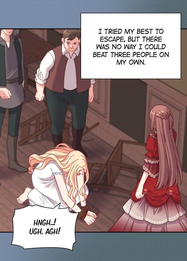 The Justice of Villainous Woman Chapter 143 page 18 - Chapter 143
