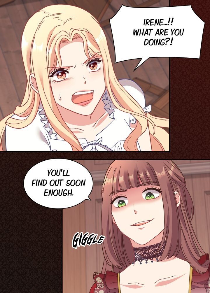 The Justice of Villainous Woman Chapter 143 page 19 - Chapter 143
