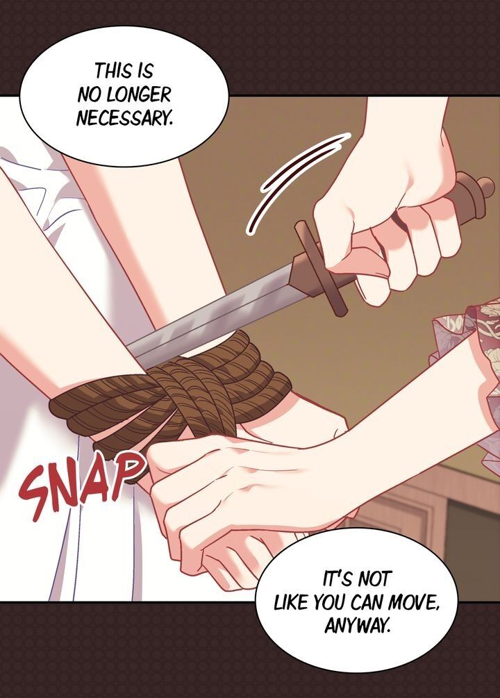 The Justice of Villainous Woman Chapter 143 page 20 - Chapter 143