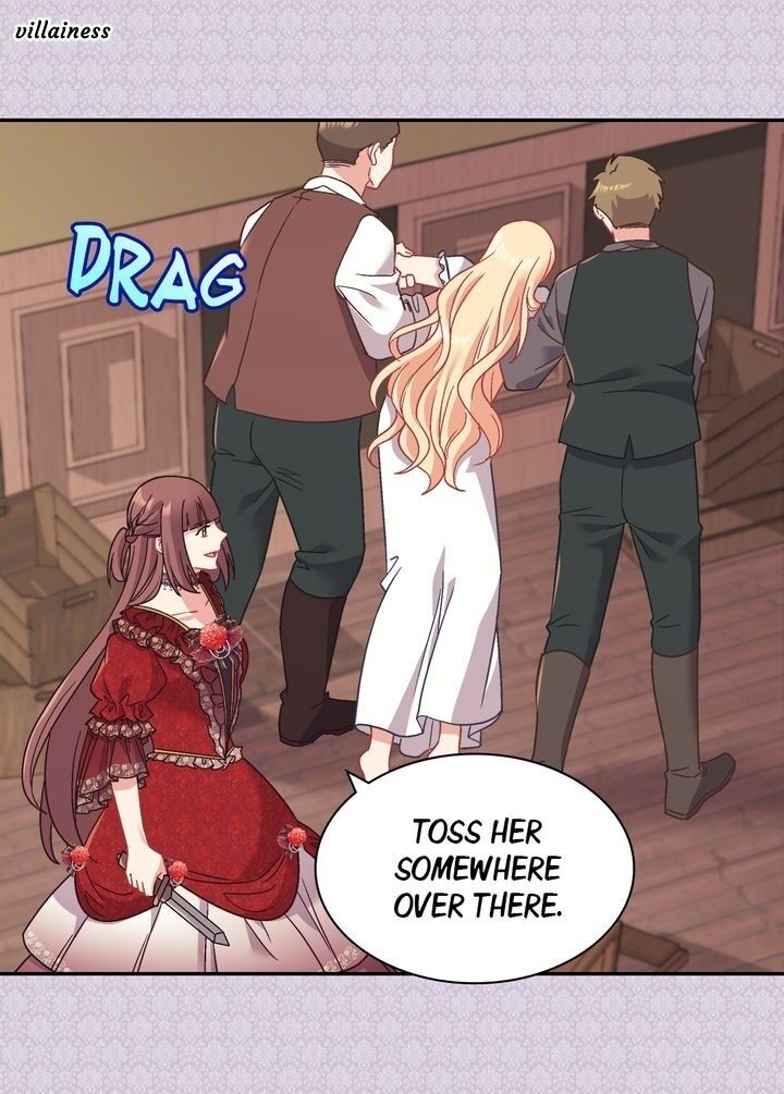 The Justice of Villainous Woman Chapter 143 page 21 - Chapter 143