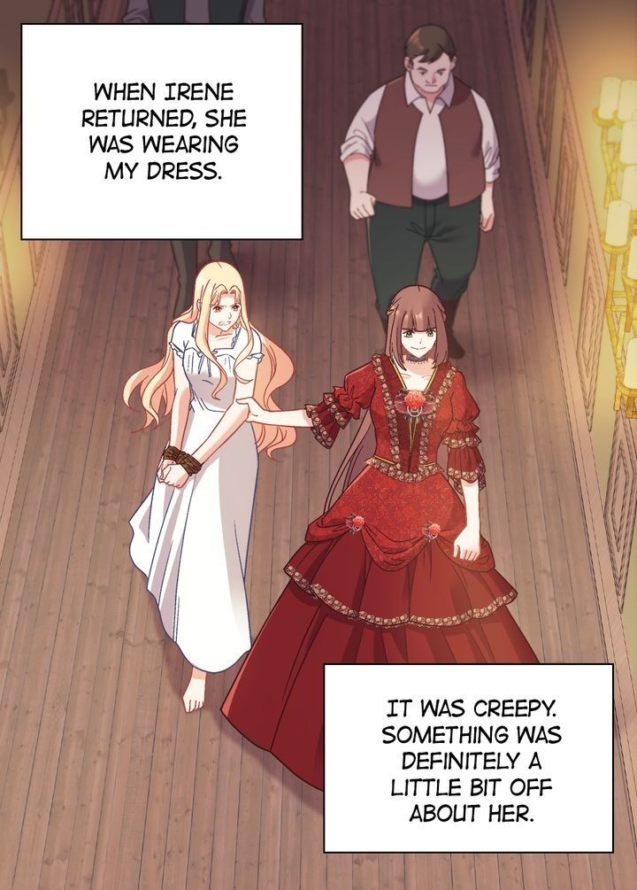 The Justice of Villainous Woman Chapter 143 page 3 - Chapter 143