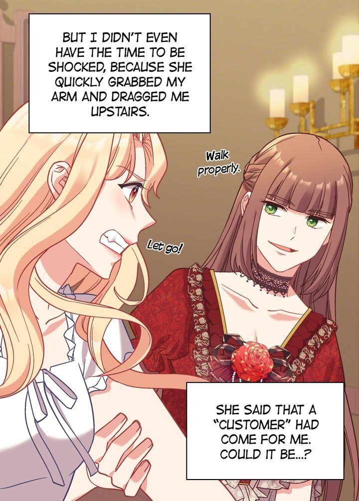 The Justice of Villainous Woman Chapter 143 page 4 - Chapter 143