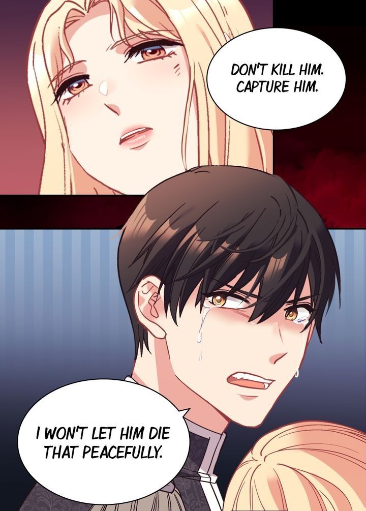 The Justice of Villainous Woman Chapter 143 page 42 - Chapter 143