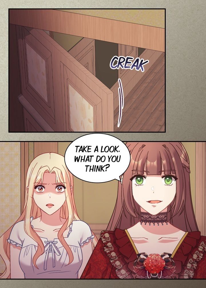 The Justice of Villainous Woman Chapter 143 page 5 - Chapter 143