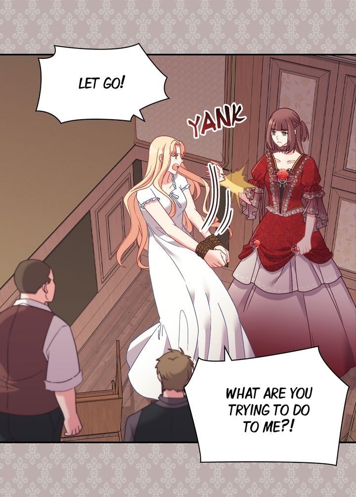 The Justice of Villainous Woman Chapter 143 page 7 - Chapter 143
