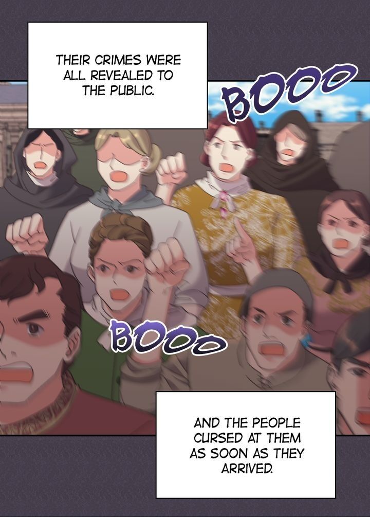 The Justice of Villainous Woman Chapter 144 page 10 - Chapter 144