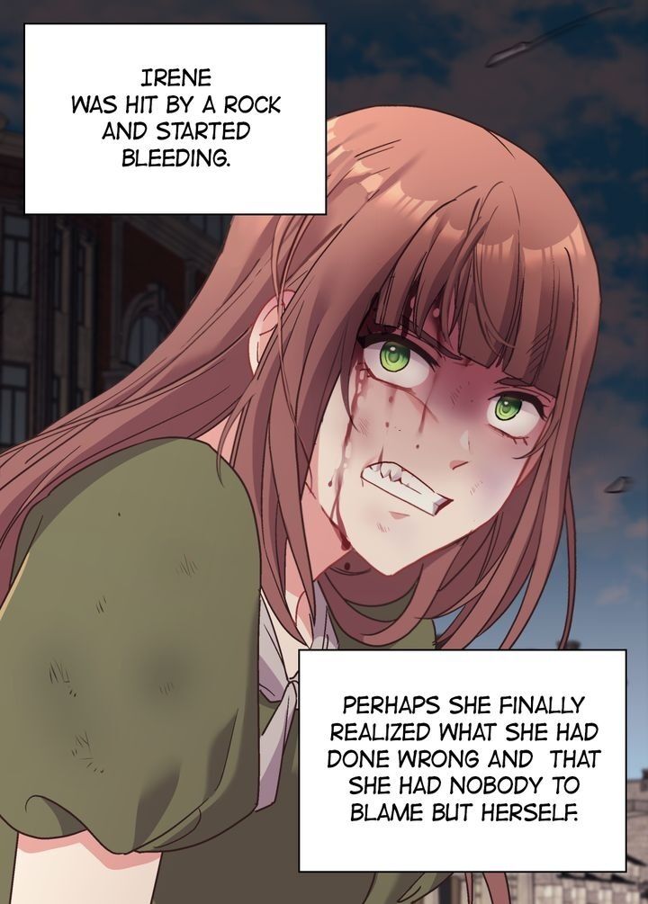 The Justice of Villainous Woman Chapter 144 page 12 - Chapter 144