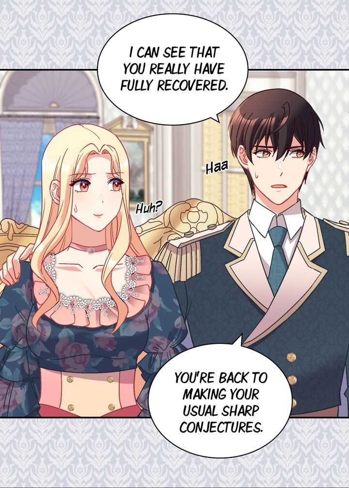 The Justice of Villainous Woman Chapter 144 page 22 - Chapter 144