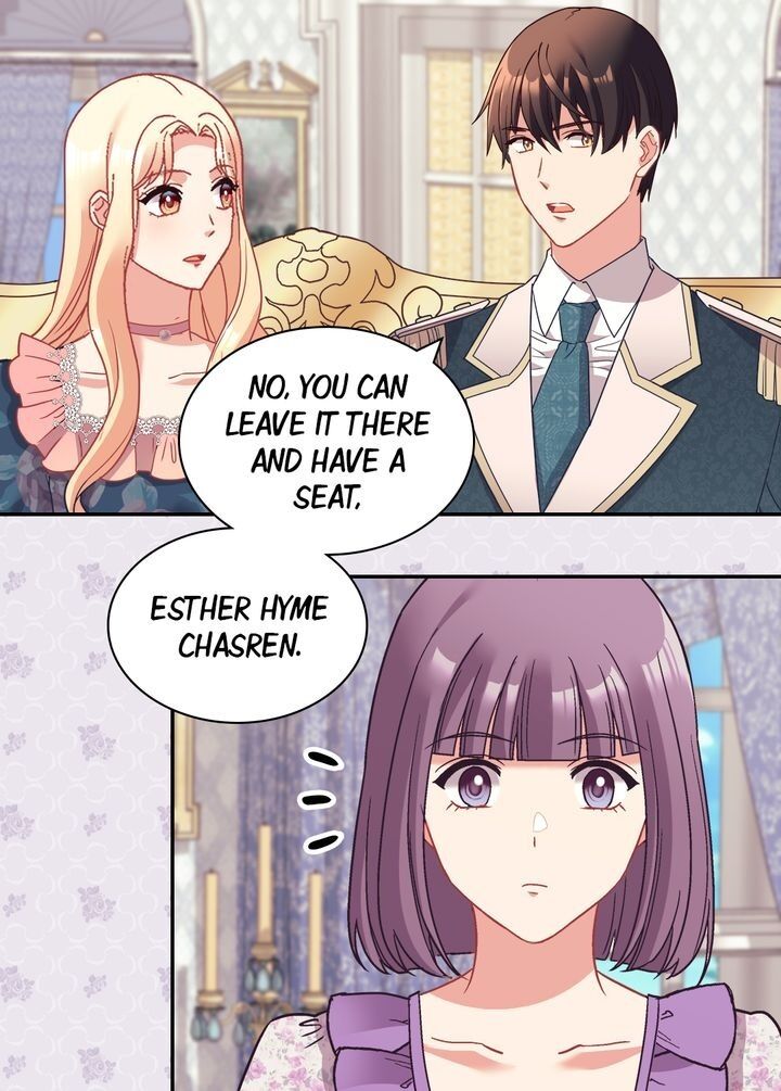 The Justice of Villainous Woman Chapter 144 page 27 - Chapter 144
