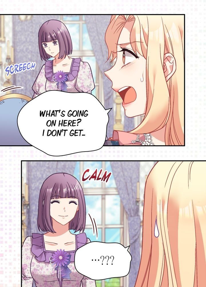 The Justice of Villainous Woman Chapter 144 page 29 - Chapter 144
