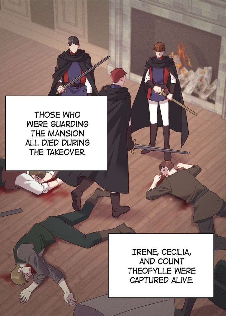 The Justice of Villainous Woman Chapter 144 page 3 - Chapter 144