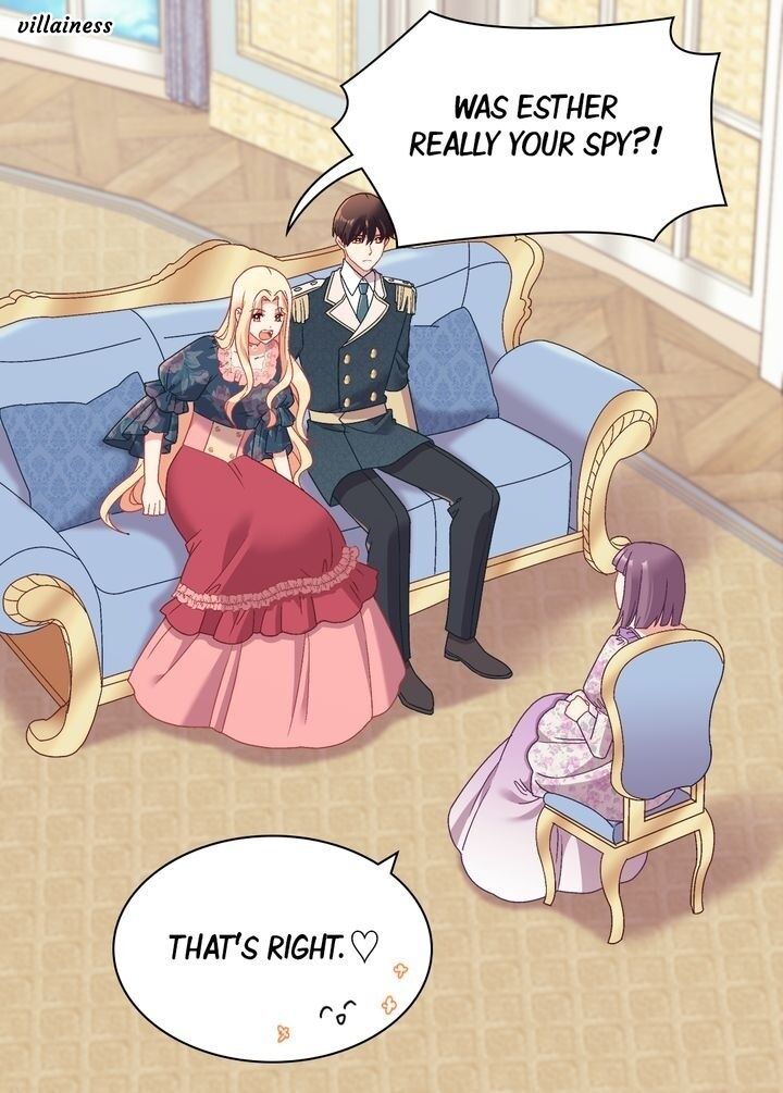 The Justice of Villainous Woman Chapter 144 page 31 - Chapter 144
