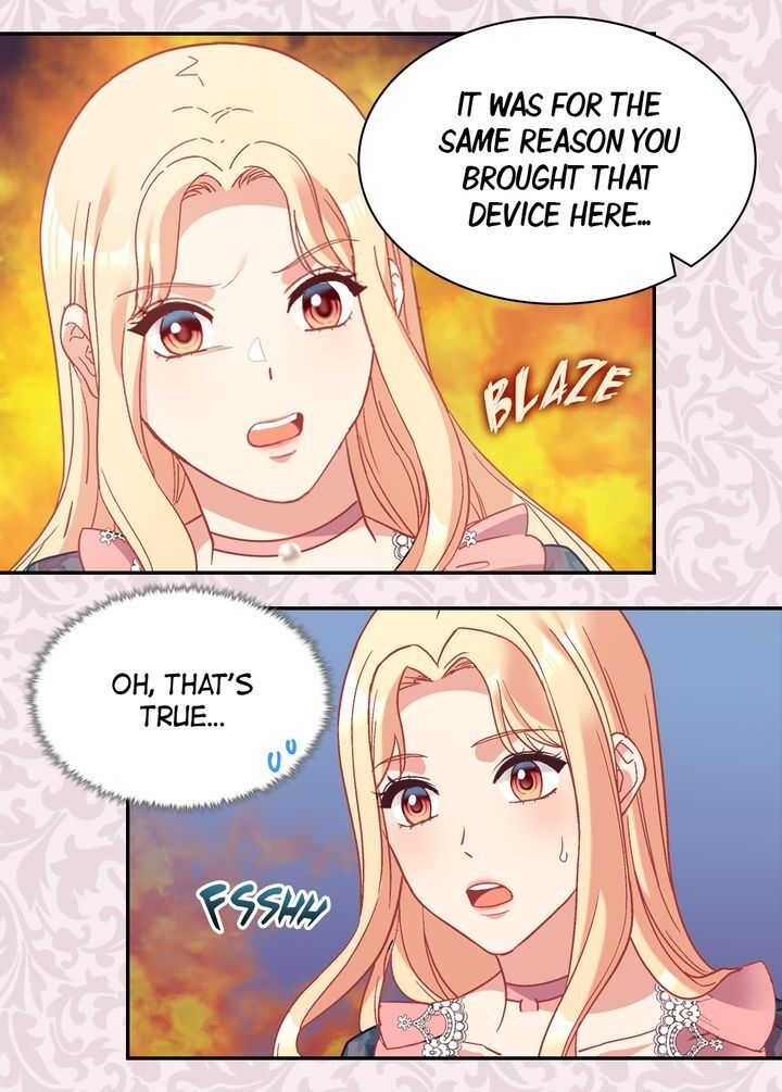 The Justice of Villainous Woman Chapter 144 page 33 - Chapter 144