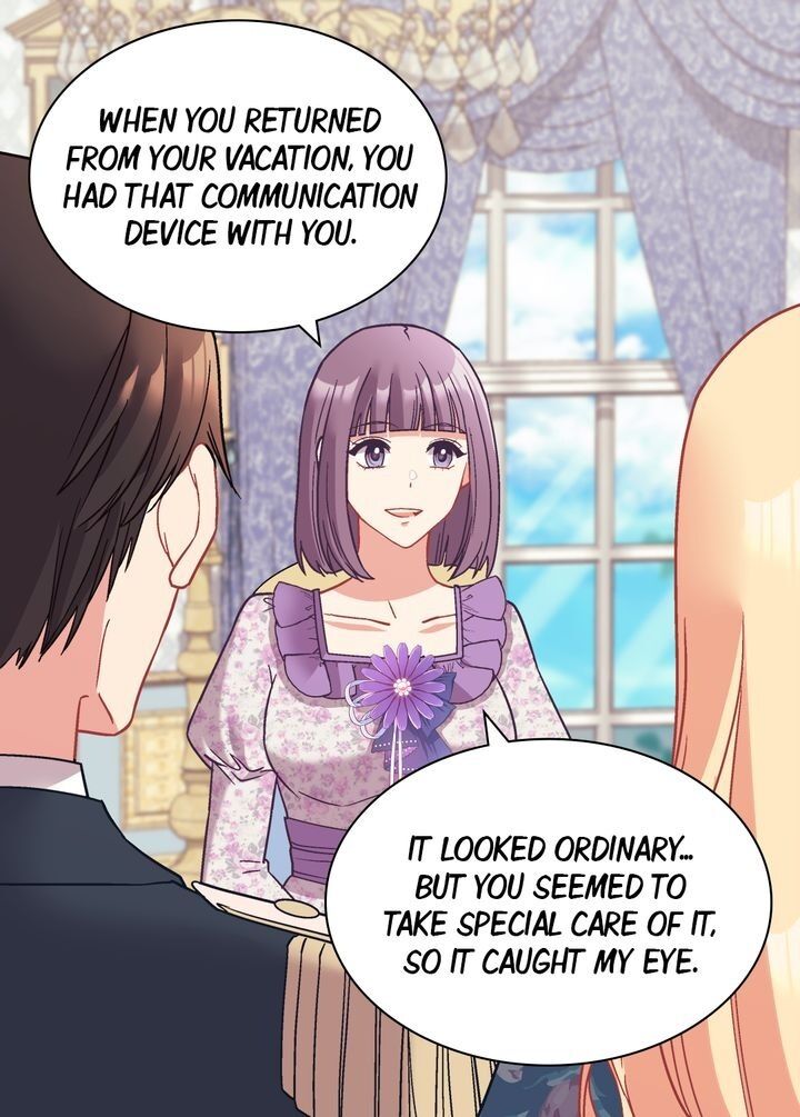 The Justice of Villainous Woman Chapter 144 page 34 - Chapter 144