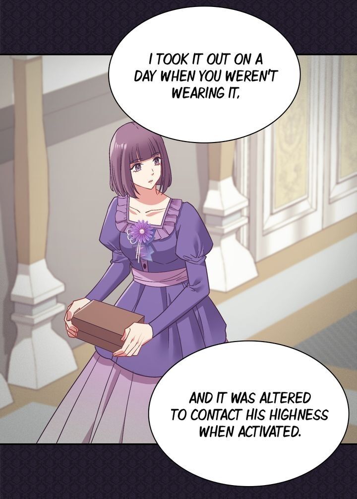 The Justice of Villainous Woman Chapter 144 page 36 - Chapter 144