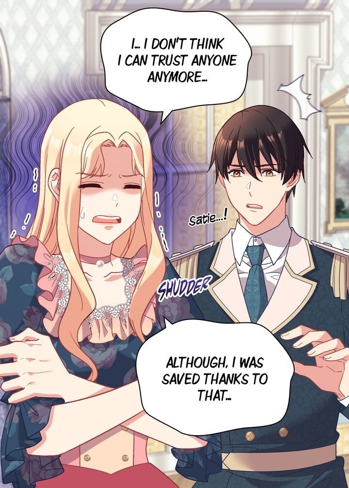 The Justice of Villainous Woman Chapter 144 page 39 - Chapter 144