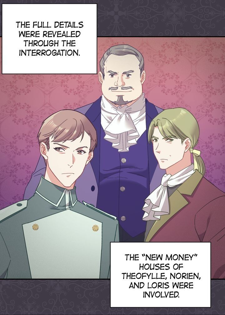 The Justice of Villainous Woman Chapter 144 page 4 - Chapter 144