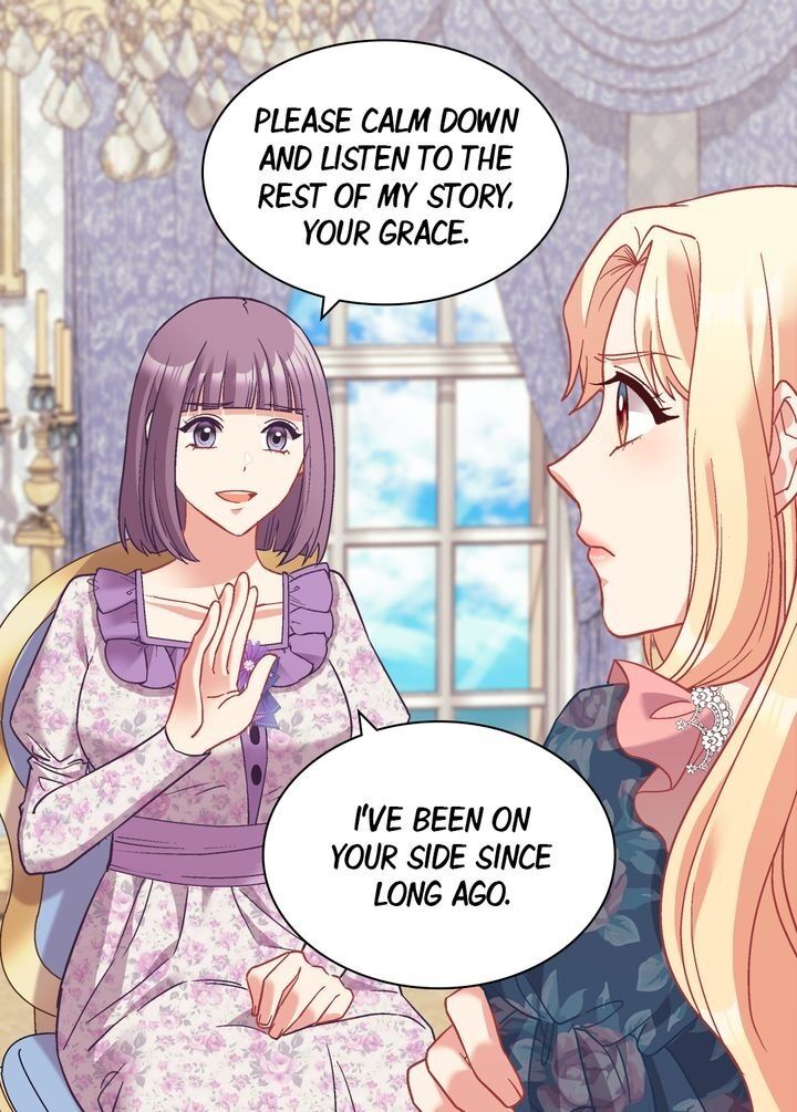 The Justice of Villainous Woman Chapter 144 page 40 - Chapter 144