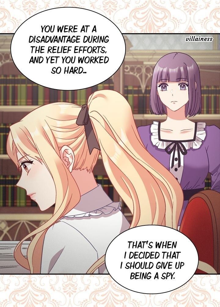The Justice of Villainous Woman Chapter 144 page 41 - Chapter 144