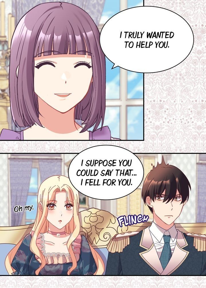 The Justice of Villainous Woman Chapter 144 page 42 - Chapter 144