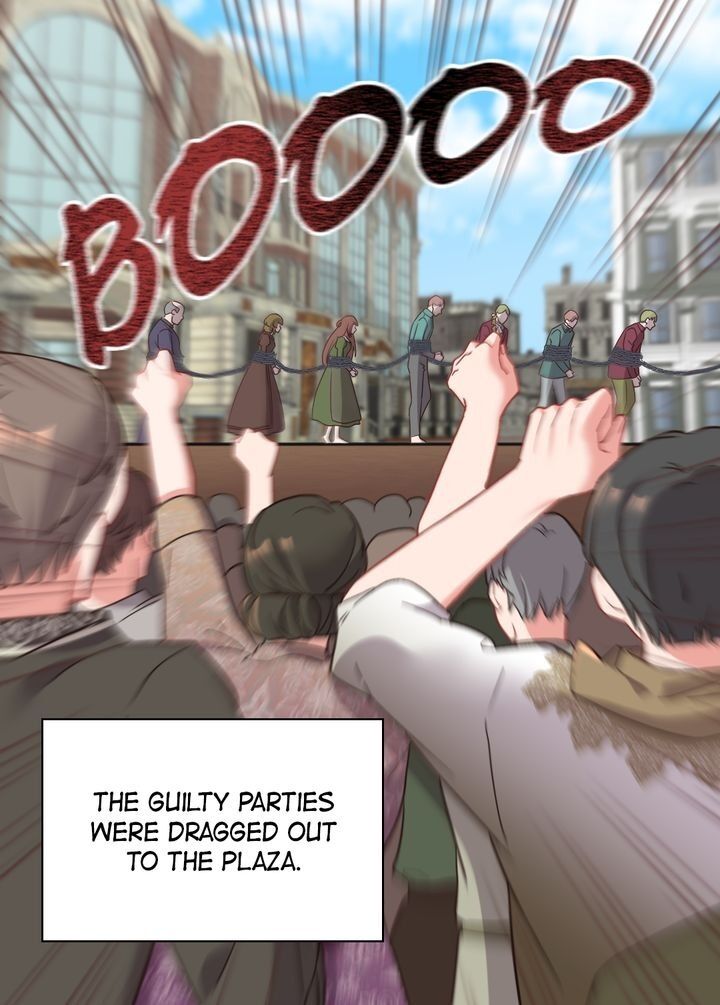 The Justice of Villainous Woman Chapter 144 page 9 - Chapter 144