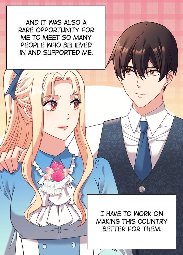 The Justice of Villainous Woman Chapter 145 page 12 - Chapter 145