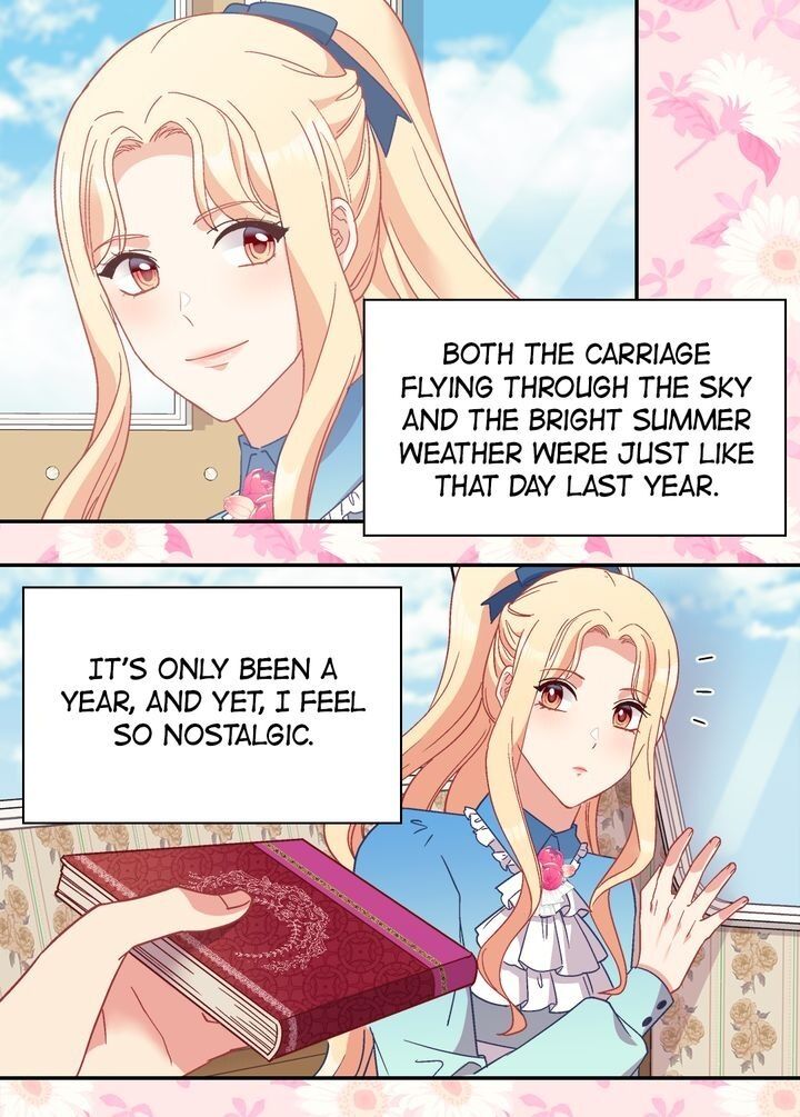 The Justice of Villainous Woman Chapter 145 page 15 - Chapter 145