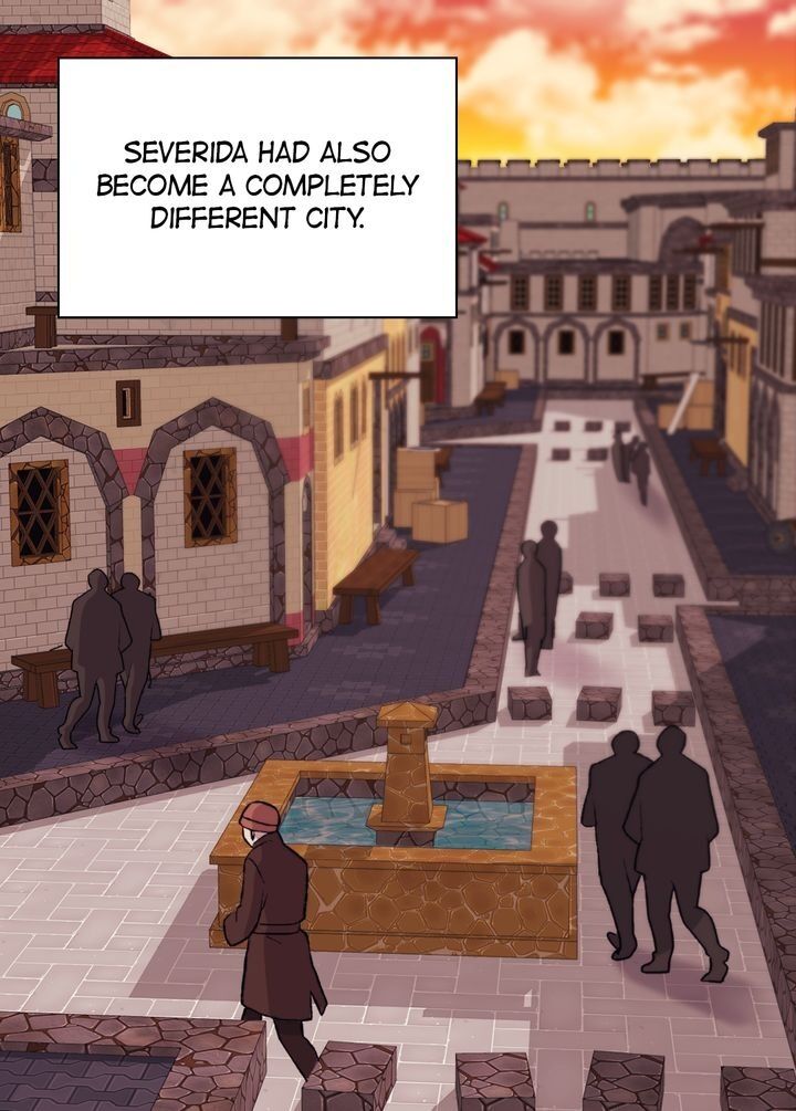 The Justice of Villainous Woman Chapter 145 page 21 - Chapter 145