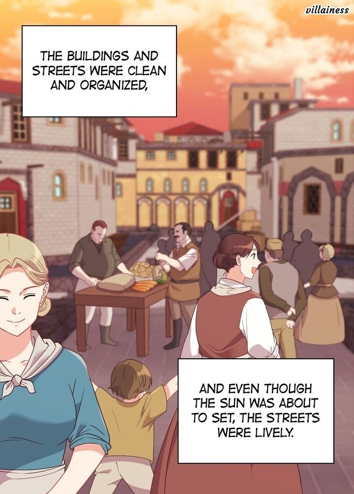 The Justice of Villainous Woman Chapter 145 page 22 - Chapter 145