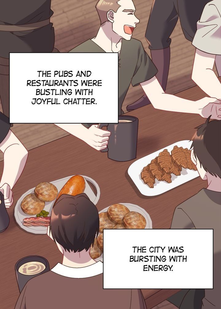 The Justice of Villainous Woman Chapter 145 page 23 - Chapter 145