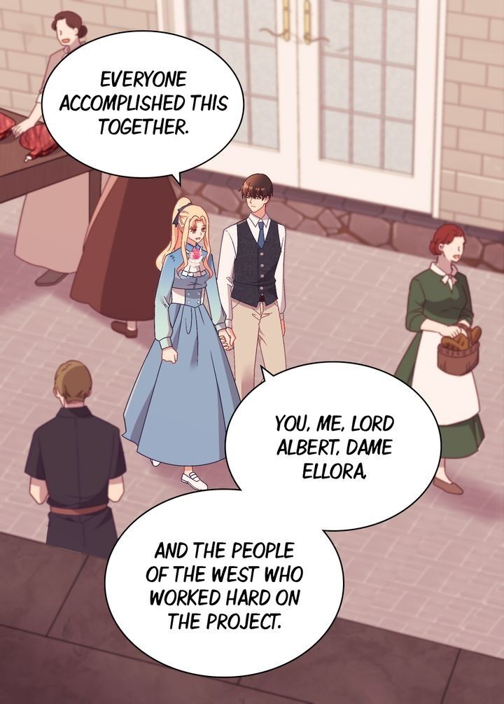 The Justice of Villainous Woman Chapter 145 page 26 - Chapter 145