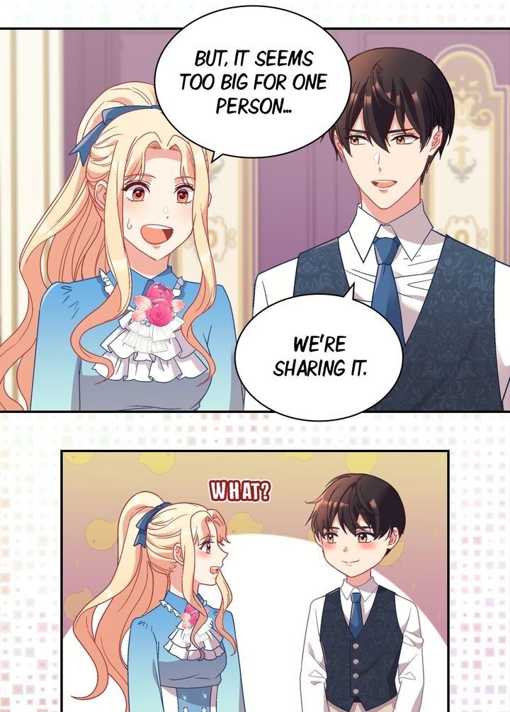 The Justice of Villainous Woman Chapter 145 page 34 - Chapter 145