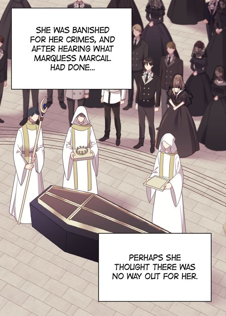 The Justice of Villainous Woman Chapter 145 page 4 - Chapter 145