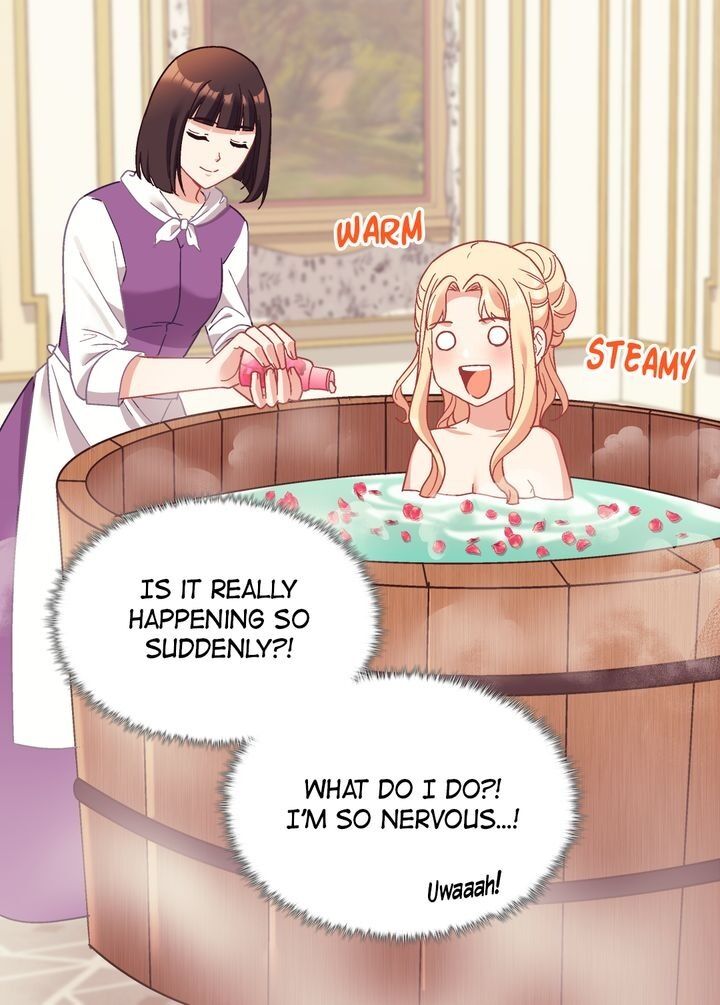 The Justice of Villainous Woman Chapter 145 page 42 - Chapter 145
