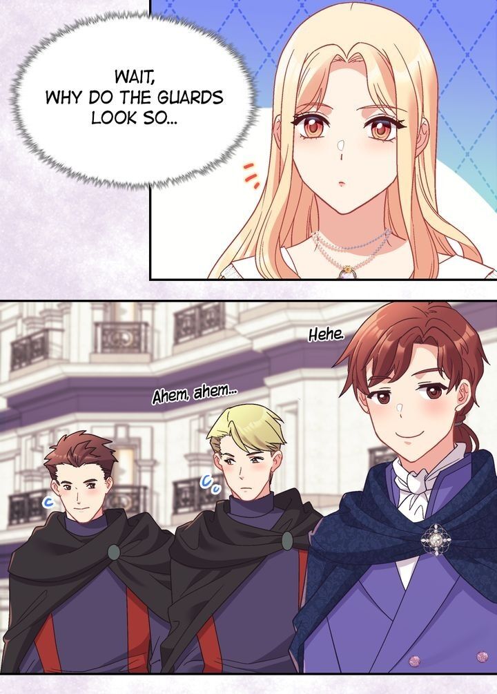 The Justice of Villainous Woman Chapter 146 page 11 - Chapter 146