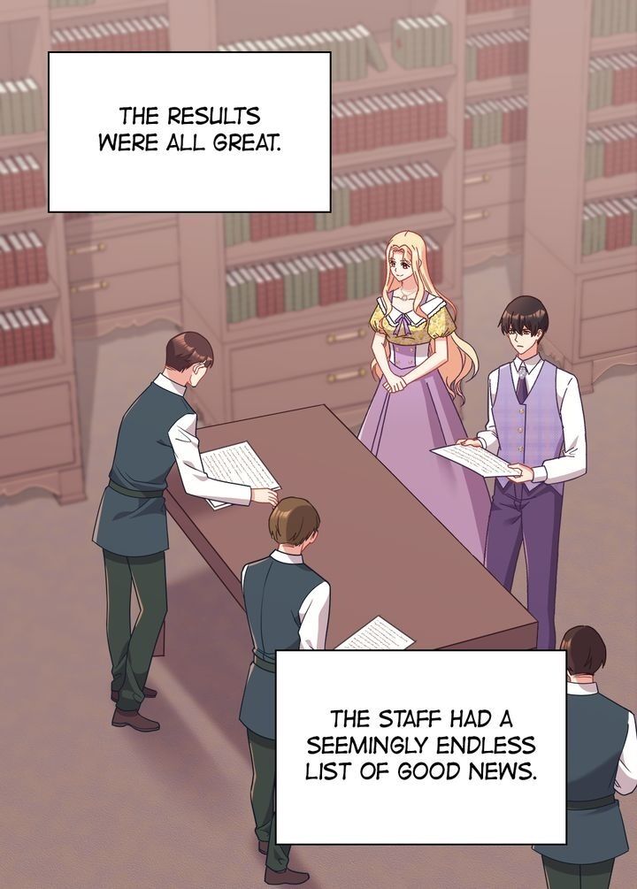 The Justice of Villainous Woman Chapter 146 page 21 - Chapter 146