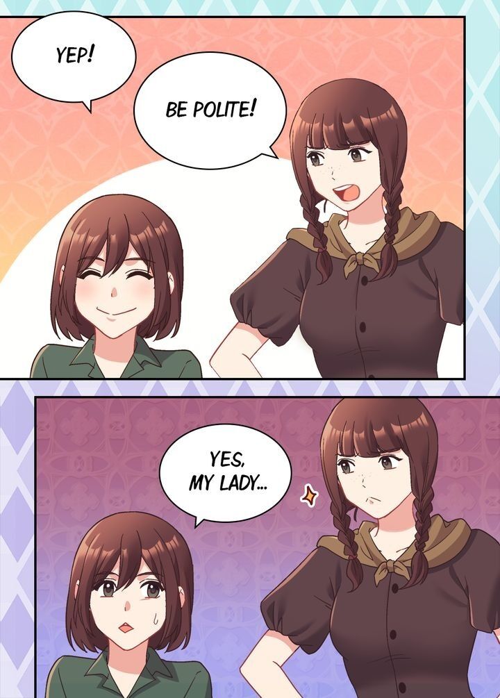 The Justice of Villainous Woman Chapter 146 page 30 - Chapter 146