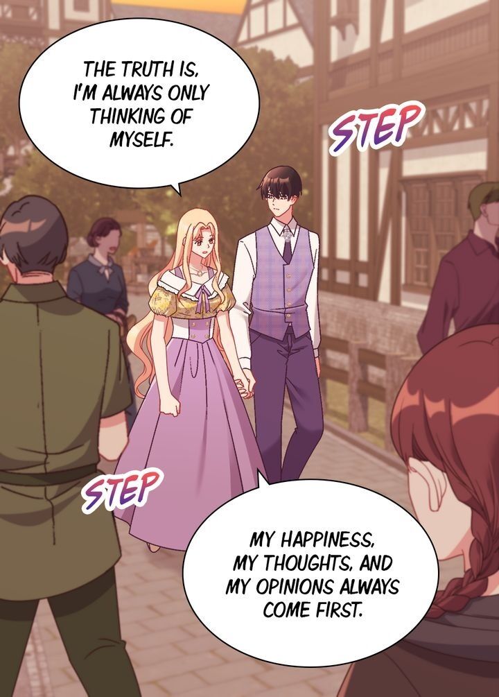 The Justice of Villainous Woman Chapter 146 page 45 - Chapter 146