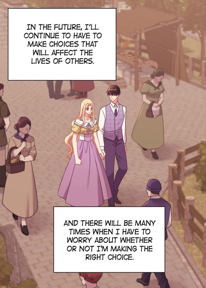The Justice of Villainous Woman Chapter 146 page 51 - Chapter 146