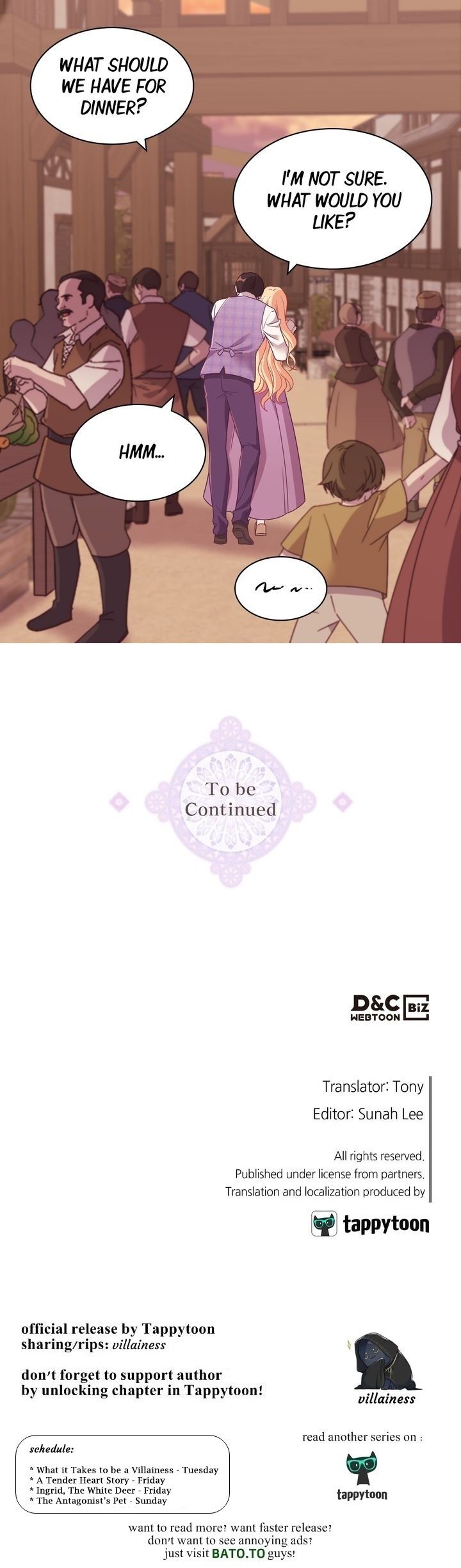 The Justice of Villainous Woman Chapter 146 page 58 - Chapter 146