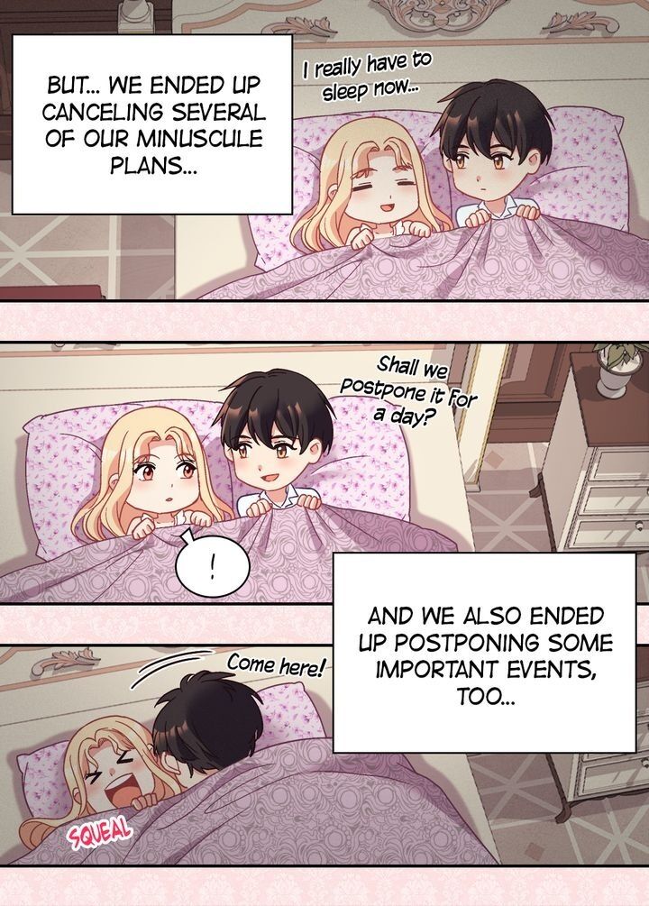 The Justice of Villainous Woman Chapter 146 page 9 - Chapter 146