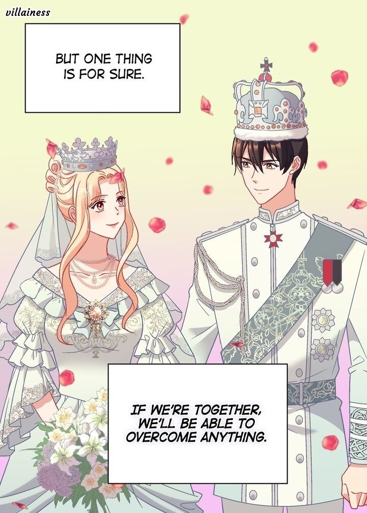 The Justice of Villainous Woman Chapter 147 page 22 - Chapter 147