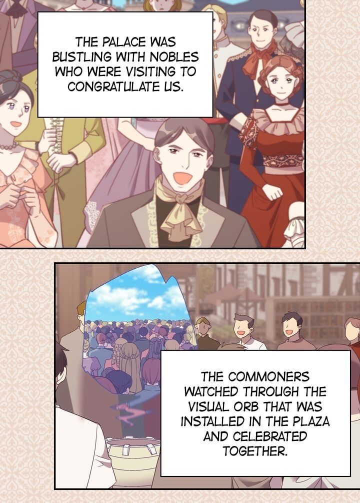 The Justice of Villainous Woman Chapter 147 page 4 - Chapter 147