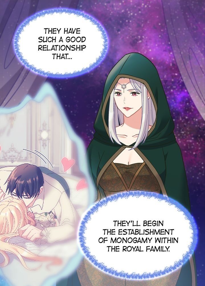 The Justice of Villainous Woman Chapter 147 page 40 - Chapter 147